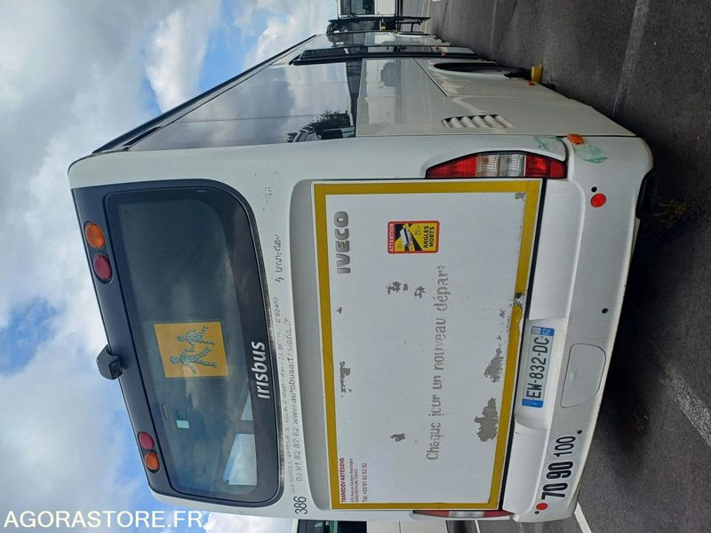CAR IRISBUS CROSSAY - 2008 - / 687 745 Km - EW832DC (23401 - 386) - Xe buýt trường học: hình 4 CAR IRISBUS CROSSAY - 2008 - / 687 745 Km - EW832DC (23401 - 386) - Xe buýt trường học: hình 4