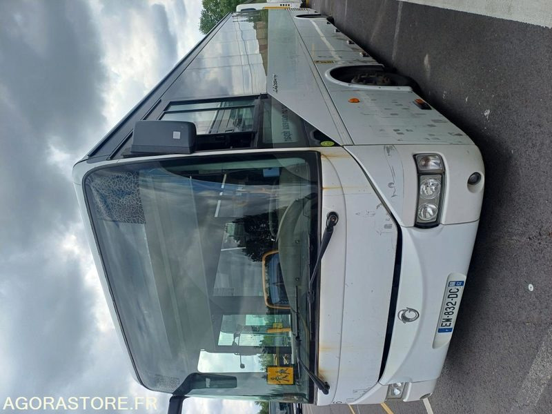 CAR IRISBUS CROSSAY - 2008 - / 687 745 Km - EW832DC (23401 - 386) - Xe buýt trường học: hình 2 CAR IRISBUS CROSSAY - 2008 - / 687 745 Km - EW832DC (23401 - 386) - Xe buýt trường học: hình 2
