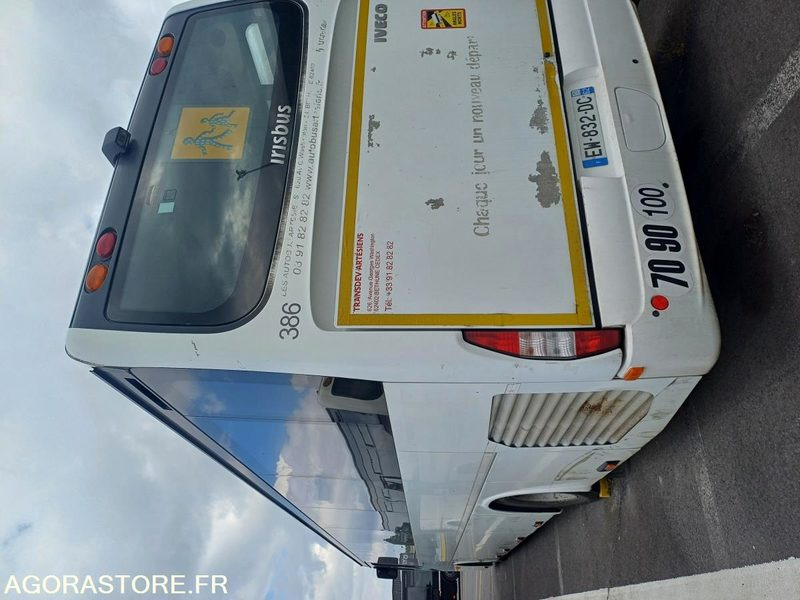 CAR IRISBUS CROSSAY - 2008 - / 687 745 Km - EW832DC (23401 - 386) - Xe buýt trường học: hình 5 CAR IRISBUS CROSSAY - 2008 - / 687 745 Km - EW832DC (23401 - 386) - Xe buýt trường học: hình 5