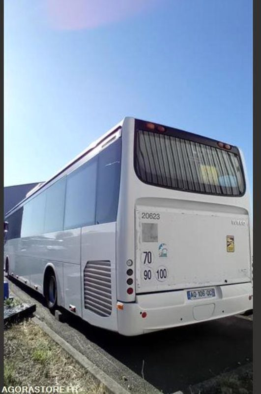 CAR IRISBUS CROSSWAY 20623 MEC 2010/537000KM AQ-106-QC - Xe buýt trường học: hình 5 CAR IRISBUS CROSSWAY 20623 MEC 2010/537000KM AQ-106-QC - Xe buýt trường học: hình 5