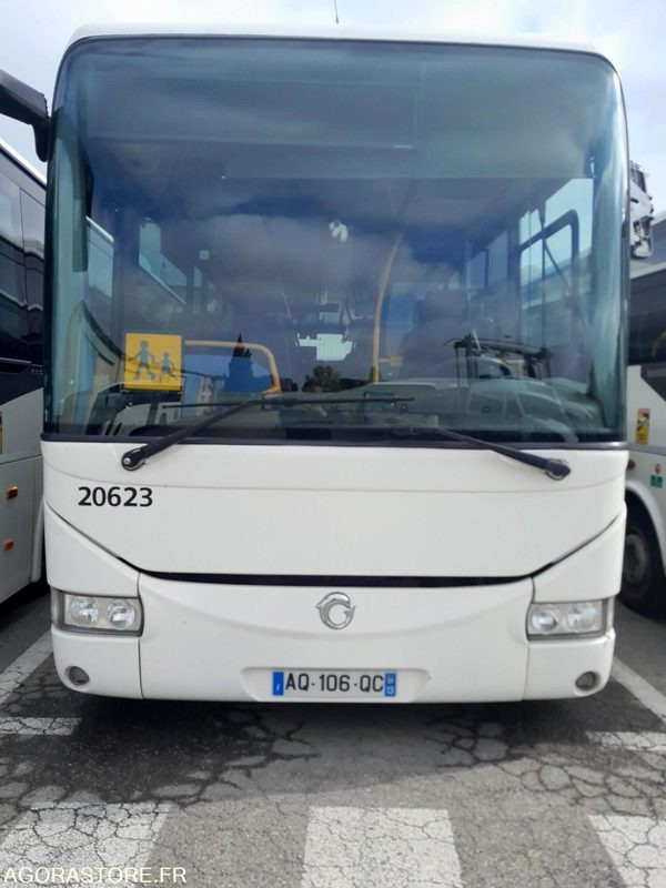 CAR IRISBUS CROSSWAY 20623 MEC 2010/537000KM AQ-106-QC - Xe buýt trường học: hình 2 CAR IRISBUS CROSSWAY 20623 MEC 2010/537000KM AQ-106-QC - Xe buýt trường học: hình 2