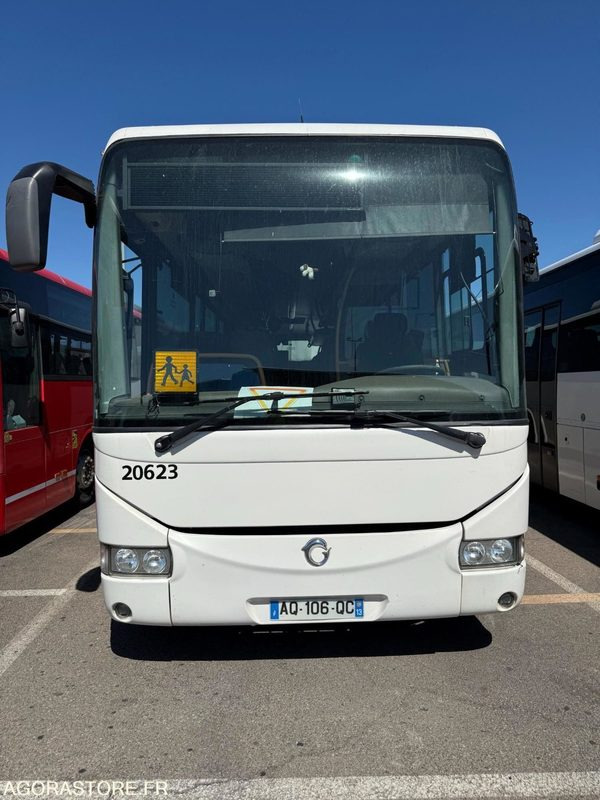 CAR IRISBUS CROSSWAY LE 22263 MEC 2014 / 698375km DC-038-JA - Xe buýt trường học: hình 1 CAR IRISBUS CROSSWAY LE 22263 MEC 2014 / 698375km DC-038-JA - Xe buýt trường học: hình 1