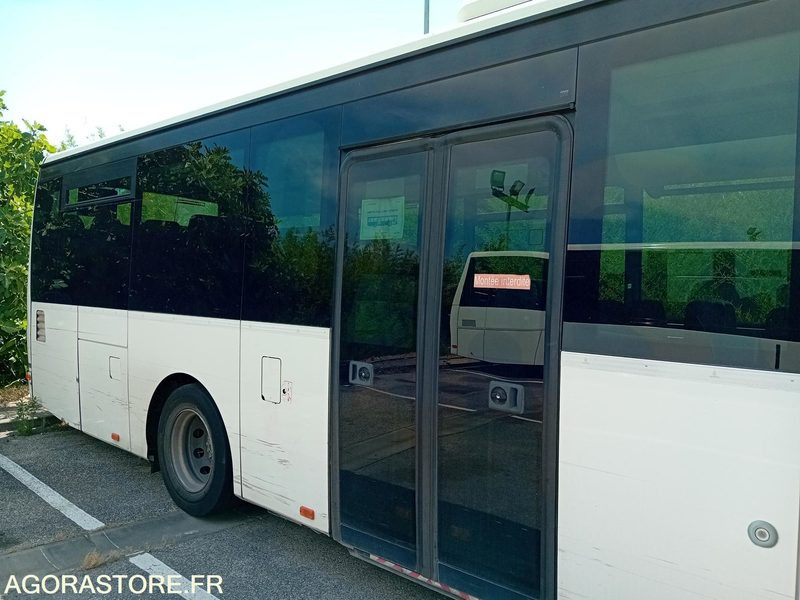 CAR IRISBUS CROSSWAY LE 22265 MEC 2014 729791KM DC-933-KR - Xe buýt trường học: hình 5 CAR IRISBUS CROSSWAY LE 22265 MEC 2014 729791KM DC-933-KR - Xe buýt trường học: hình 5