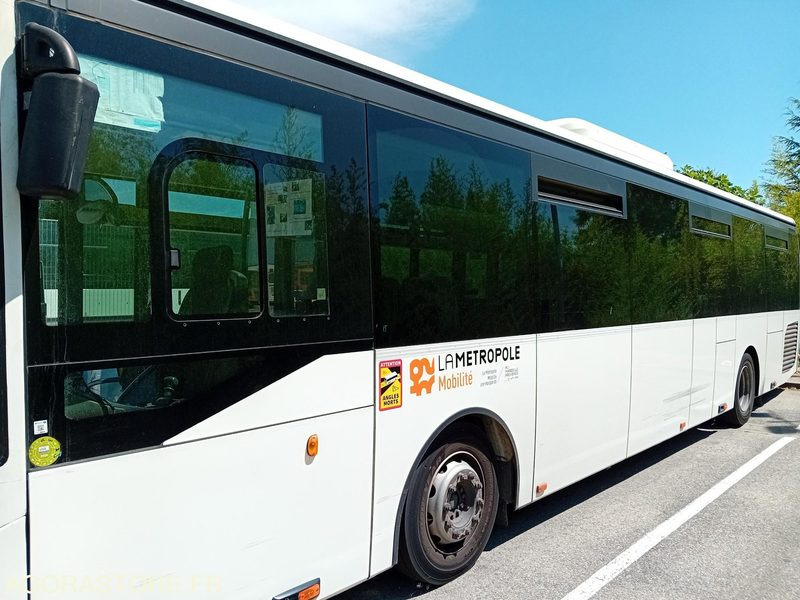 CAR IRISBUS CROSSWAY LE 22265 MEC 2014 729791KM DC-933-KR - Xe buýt trường học: hình 3 CAR IRISBUS CROSSWAY LE 22265 MEC 2014 729791KM DC-933-KR - Xe buýt trường học: hình 3