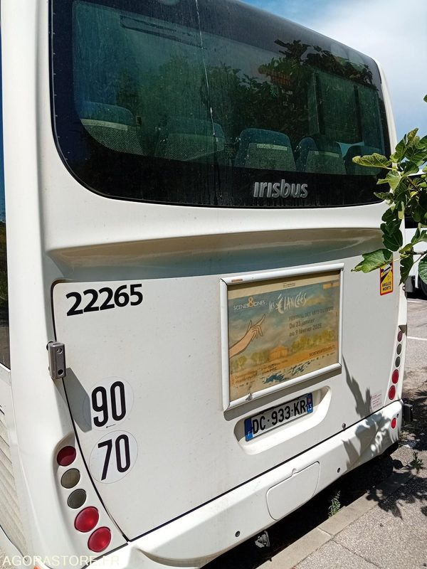 CAR IRISBUS CROSSWAY LE 22265 MEC 2014 729791KM DC-933-KR - Xe buýt trường học: hình 2 CAR IRISBUS CROSSWAY LE 22265 MEC 2014 729791KM DC-933-KR - Xe buýt trường học: hình 2