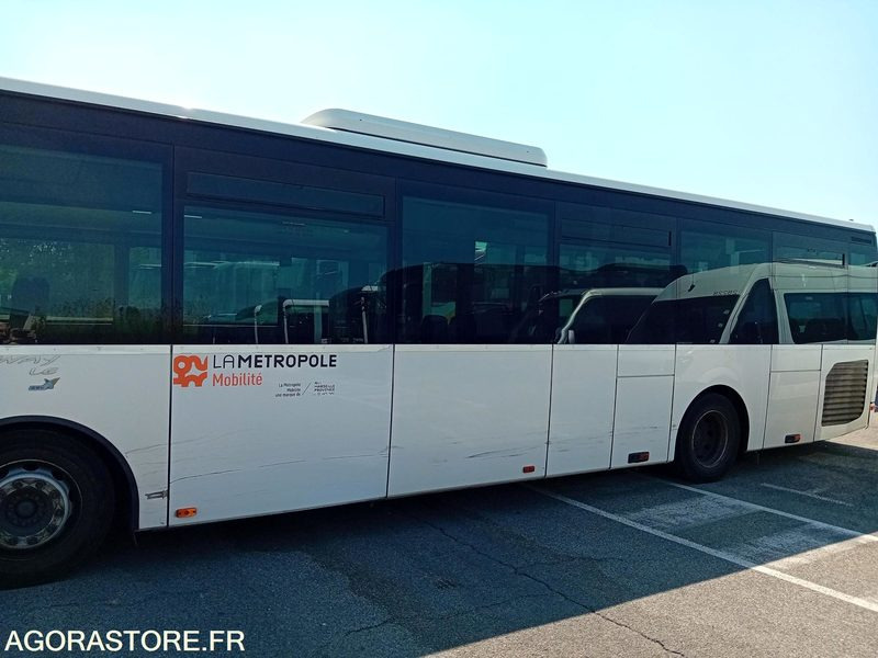 CAR IRISBUS CROSSWAY LE 22269 MEC 2014 721624km DC-771-KT - Xe buýt trường học: hình 5 CAR IRISBUS CROSSWAY LE 22269 MEC 2014 721624km DC-771-KT - Xe buýt trường học: hình 5