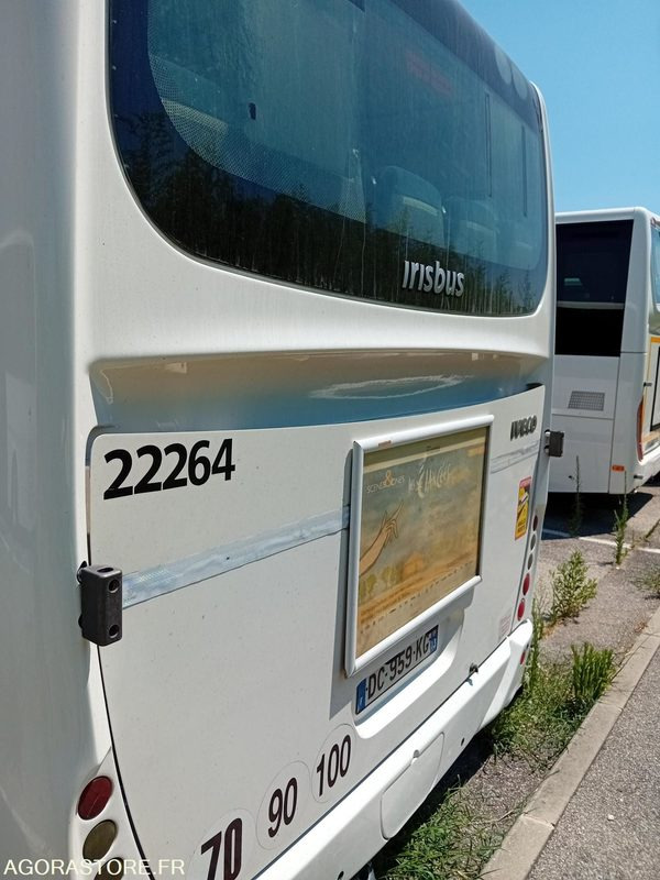 CAR IRISBUS CROSSWAY LOW ENTRY 22264 MEC 2014 697141KM DC-959-KG - Xe buýt trường học: hình 5 CAR IRISBUS CROSSWAY LOW ENTRY 22264 MEC 2014 697141KM DC-959-KG - Xe buýt trường học: hình 5