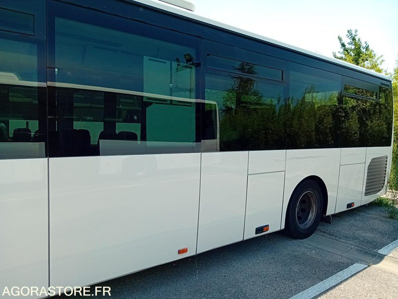 CAR IRISBUS CROSSWAY LOW ENTRY 22264 MEC 2014 697141KM DC-959-KG - Xe buýt trường học: hình 4 CAR IRISBUS CROSSWAY LOW ENTRY 22264 MEC 2014 697141KM DC-959-KG - Xe buýt trường học: hình 4