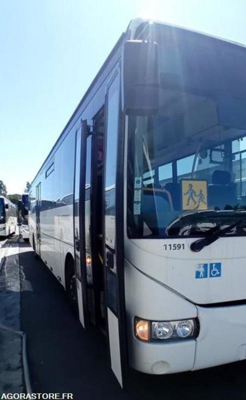 CAR IRISBUS RECREO 11591 MEC 2010 AX-331-LX - Xe buýt trường học: hình 5 CAR IRISBUS RECREO 11591 MEC 2010 AX-331-LX - Xe buýt trường học: hình 5