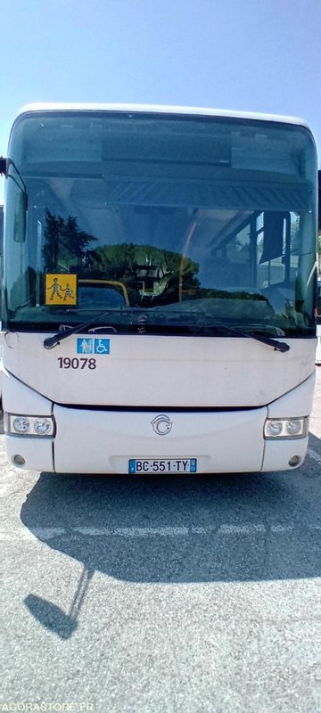 CAR IRISBUS RECREO 19078 MEC 2010 / 252000KM BC-551-TY - Xe buýt trường học: hình 1 CAR IRISBUS RECREO 19078 MEC 2010 / 252000KM BC-551-TY - Xe buýt trường học: hình 1