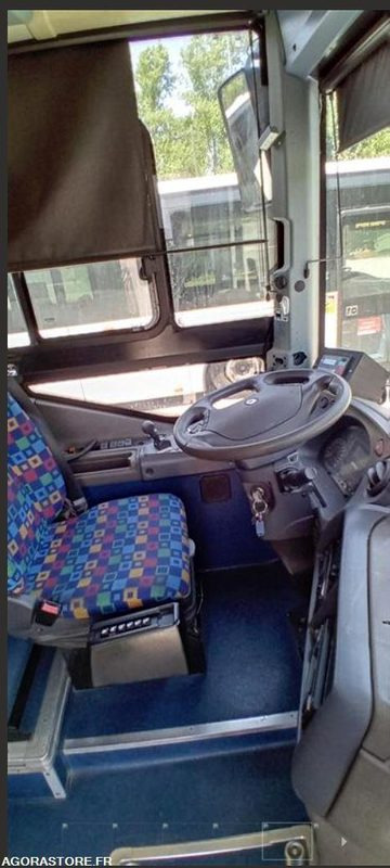 CAR IRISBUS RECREO 19078 MEC 2010 / 252000KM BC-551-TY - Xe buýt trường học: hình 4 CAR IRISBUS RECREO 19078 MEC 2010 / 252000KM BC-551-TY - Xe buýt trường học: hình 4