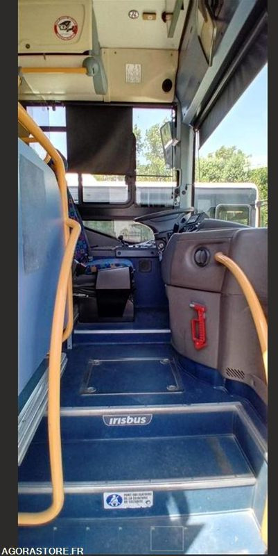 CAR IRISBUS RECREO 19078 MEC 2010 / 252000KM BC-551-TY - Xe buýt trường học: hình 3 CAR IRISBUS RECREO 19078 MEC 2010 / 252000KM BC-551-TY - Xe buýt trường học: hình 3