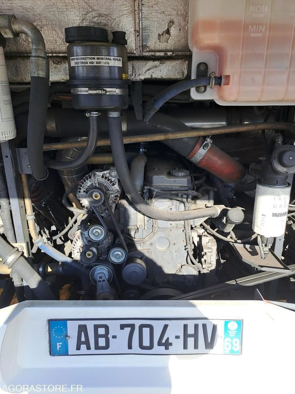 CAR-IRISBUS-RECREO N°12054(7590)-MEC-2009/276061 KM-AB704HV - Xe buýt trường học: hình 5 CAR-IRISBUS-RECREO N°12054(7590)-MEC-2009/276061 KM-AB704HV - Xe buýt trường học: hình 5