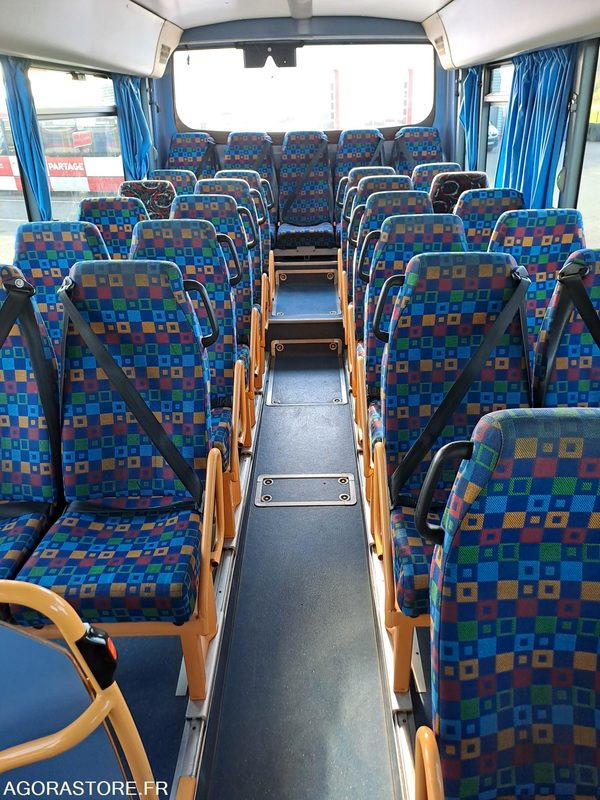 CAR-IRISBUS-RECREO N°12054(7590)-MEC-2009/276061 KM-AB704HV - Xe buýt trường học: hình 2 CAR-IRISBUS-RECREO N°12054(7590)-MEC-2009/276061 KM-AB704HV - Xe buýt trường học: hình 2