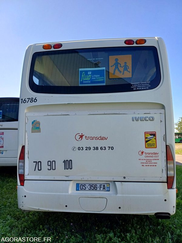 CAR IRISBUS RECREO - N°16786 - MEC2008 -435000KM DS-356-FA - Xe buýt trường học: hình 5 CAR IRISBUS RECREO - N°16786 - MEC2008 -435000KM DS-356-FA - Xe buýt trường học: hình 5