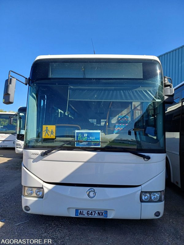 CAR IRISBUS RECREO - N°20504 - MEC 2010 - 326998KM AL-647-NX - Xe buýt trường học: hình 3 CAR IRISBUS RECREO - N°20504 - MEC 2010 - 326998KM AL-647-NX - Xe buýt trường học: hình 3