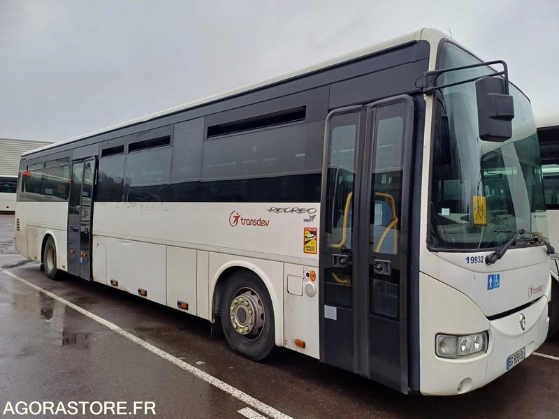 CAR IRSIBUS RECREO -N°19932 - MEC2011- 280 000KM/ BG-839-BL - Xe buýt trường học: hình 2 CAR IRSIBUS RECREO -N°19932 - MEC2011- 280 000KM/ BG-839-BL - Xe buýt trường học: hình 2