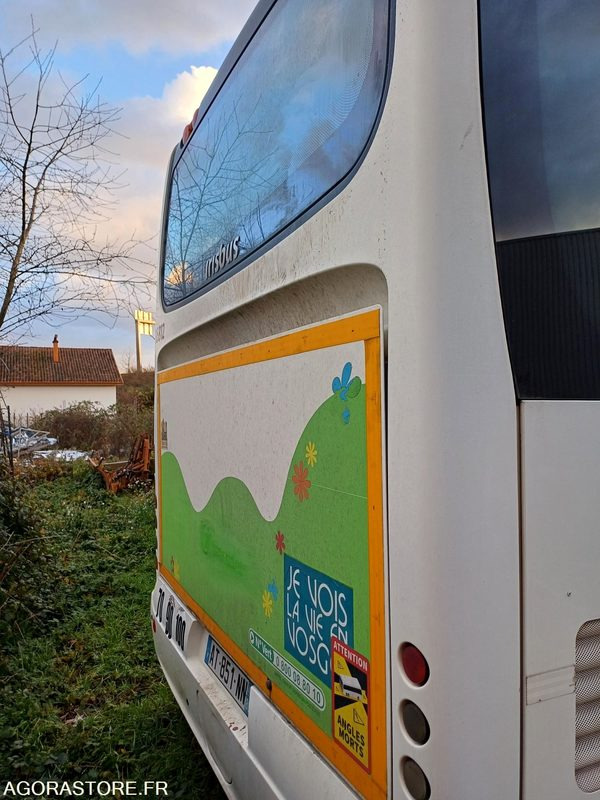 CAR IVECO CROSSWAY -N°16812 -MEC 2010 / 511000KM AT-851-NN - Xe buýt trường học: hình 5 CAR IVECO CROSSWAY -N°16812 -MEC 2010 / 511000KM AT-851-NN - Xe buýt trường học: hình 5