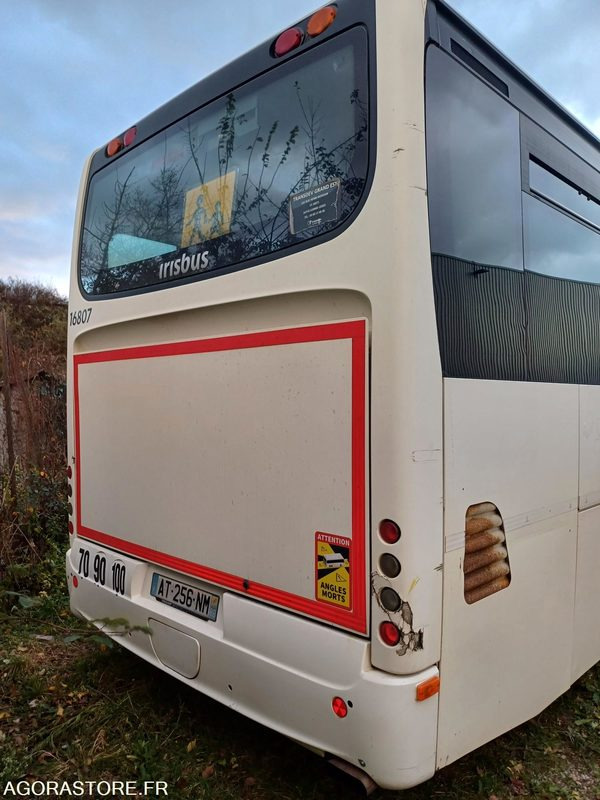 CAR IVECO CROSSWAY - n° 16807 MEC 2010 532000KM AT256NM - Xe buýt trường học: hình 5 CAR IVECO CROSSWAY - n° 16807 MEC 2010 532000KM AT256NM - Xe buýt trường học: hình 5