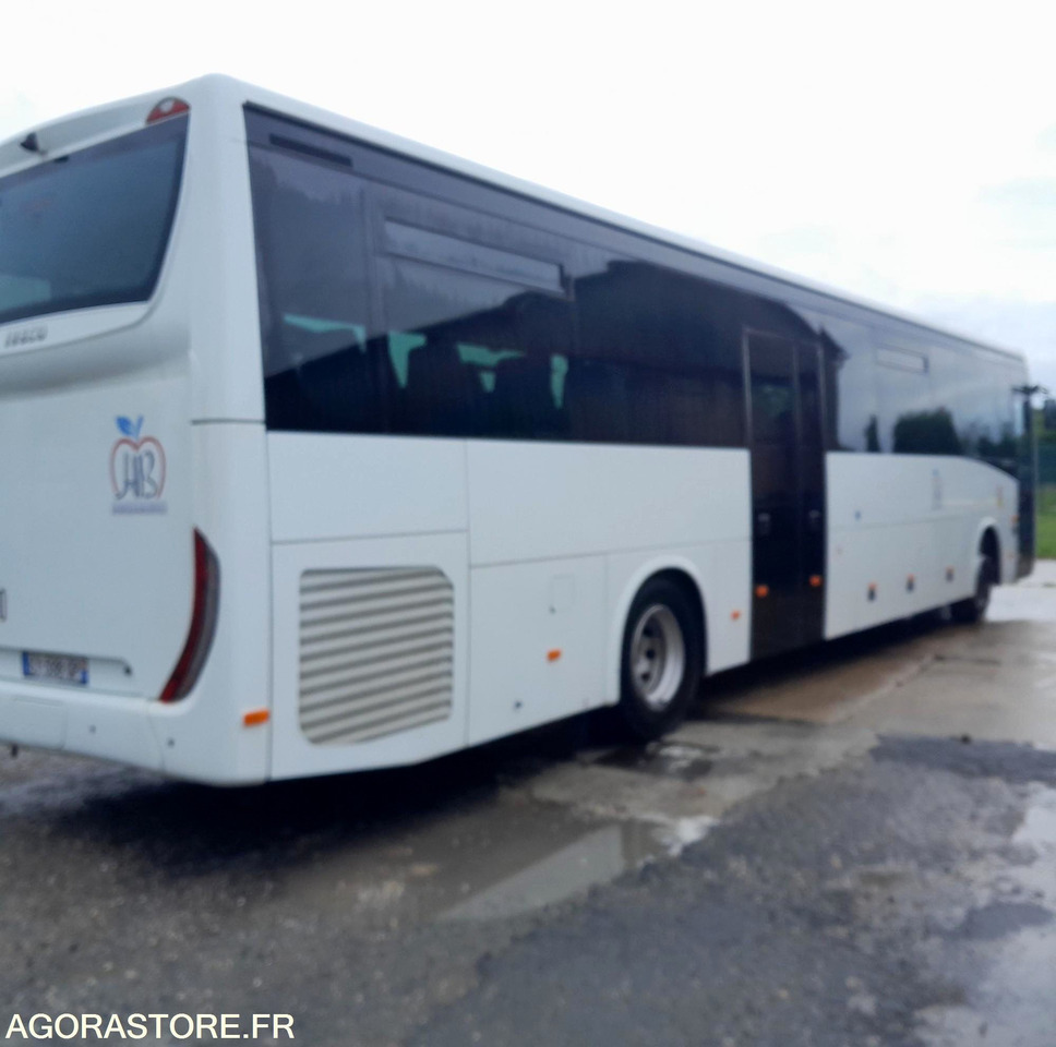 CAR IVECO Crossway 154196 kms 2018 - Xe buýt trường học: hình 3 CAR IVECO Crossway 154196 kms 2018 - Xe buýt trường học: hình 3
