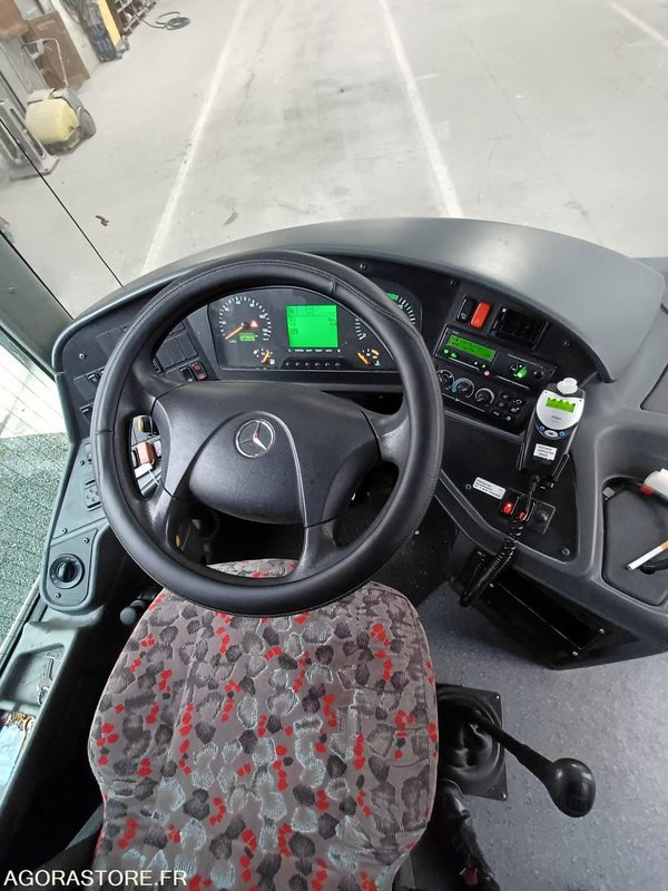 CAR MERCEDES INTOURO 1004 MEC 2010/560322km AT-351-GL - Xe buýt trường học: hình 5 CAR MERCEDES INTOURO 1004 MEC 2010/560322km AT-351-GL - Xe buýt trường học: hình 5