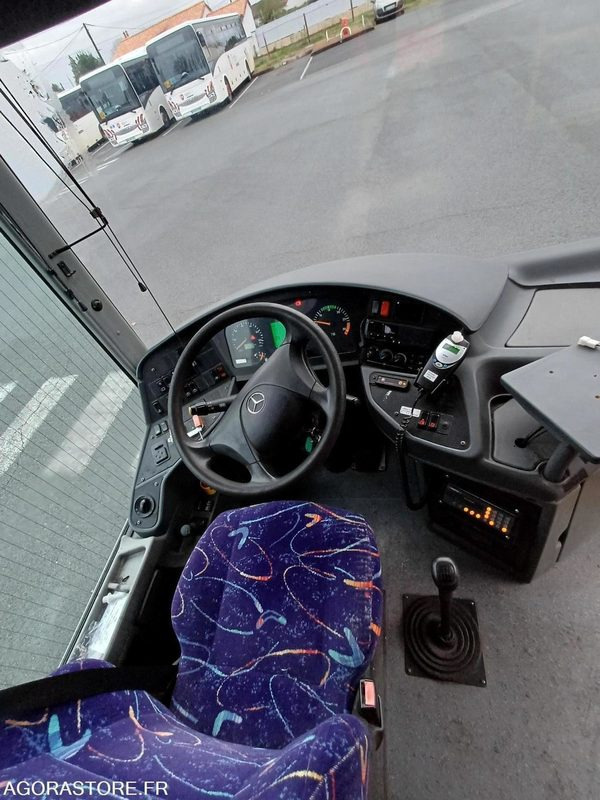 CAR MERCEDES INTOURO 1005 MEC2010 / 523 287KM AT-512-GK - Xe buýt trường học: hình 5 CAR MERCEDES INTOURO 1005 MEC2010 / 523 287KM AT-512-GK - Xe buýt trường học: hình 5