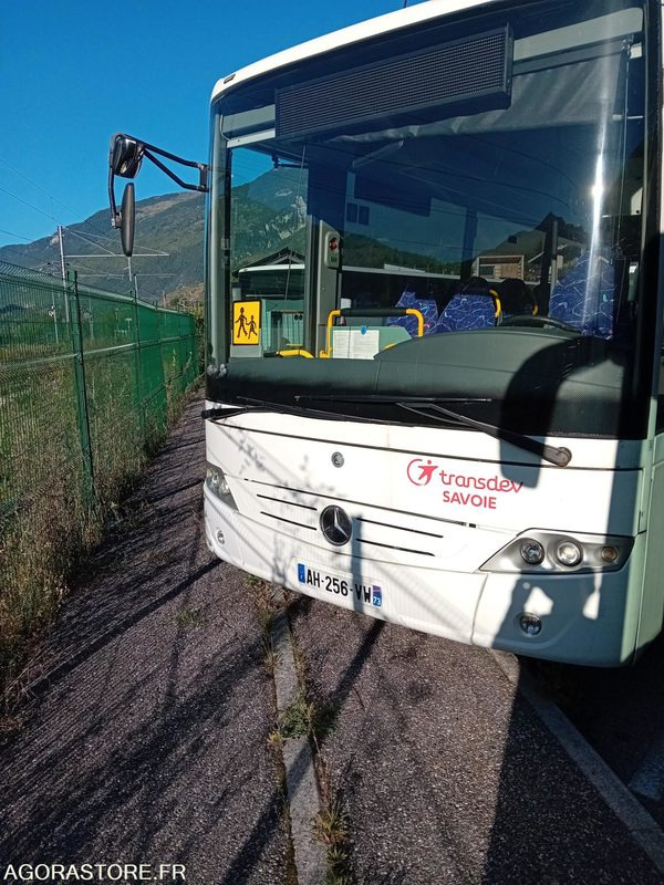 CAR MERCEDES INTOURO N°11427 MEC2009 492000KM AH-256-VW - Xe buýt trường học: hình 1 CAR MERCEDES INTOURO N°11427 MEC2009 492000KM AH-256-VW - Xe buýt trường học: hình 1