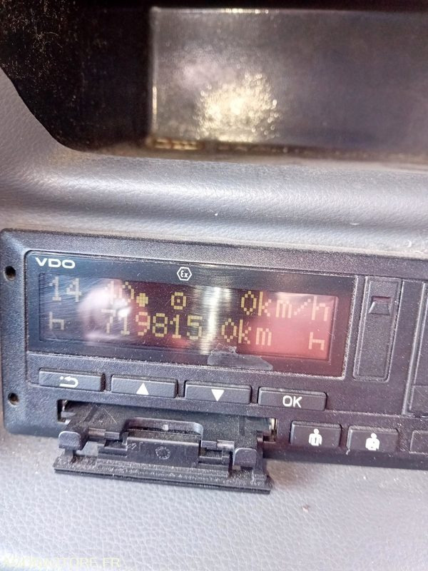 CAR MERCEDES TOURISMO N°10373/ 368 MEC 2008 719000KM FD-208-JW - Xe đò: hình 5 CAR MERCEDES TOURISMO N°10373/ 368 MEC 2008 719000KM FD-208-JW - Xe đò: hình 5