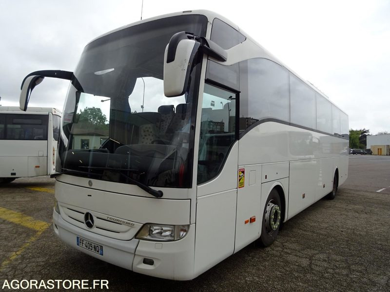 CAR-MERCEDES-TOURISMO-N°11285/403- MEC 2008-531000KMS/FF-409-NQ - Xe đò: hình 3 CAR-MERCEDES-TOURISMO-N°11285/403- MEC 2008-531000KMS/FF-409-NQ - Xe đò: hình 3