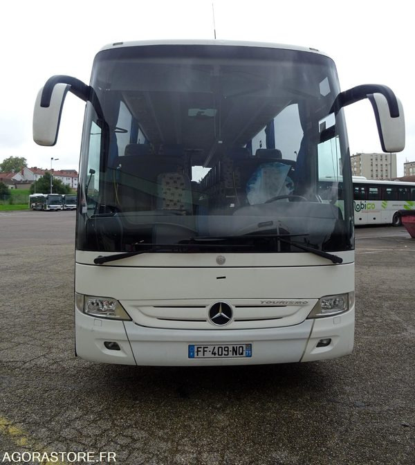 CAR-MERCEDES-TOURISMO-N°11285/403- MEC 2008-531000KMS/FF-409-NQ - Xe đò: hình 1 CAR-MERCEDES-TOURISMO-N°11285/403- MEC 2008-531000KMS/FF-409-NQ - Xe đò: hình 1