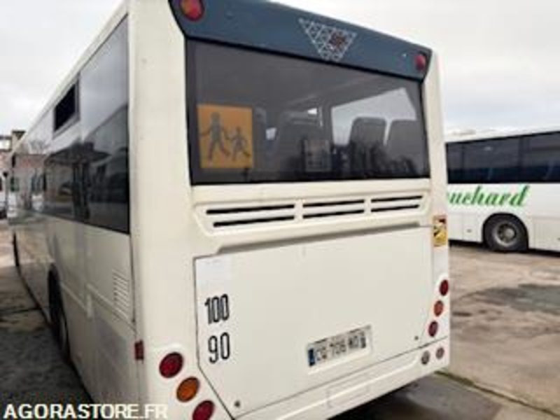 CARS SCOLAIRE | TEMSA | 2007 | 365000KM - Xe buýt trường học: hình 3 CARS SCOLAIRE | TEMSA | 2007 | 365000KM - Xe buýt trường học: hình 3