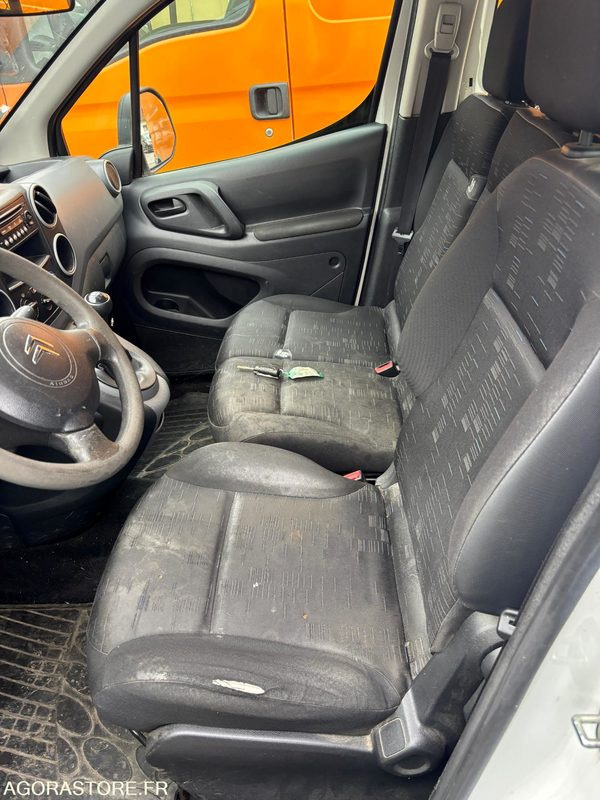 CEB158-09 CITROEN BERLINGO 1.6HDI 75CV - Xe van nhỏ gọn: hình 5 CEB158-09 CITROEN BERLINGO 1.6HDI 75CV - Xe van nhỏ gọn: hình 5