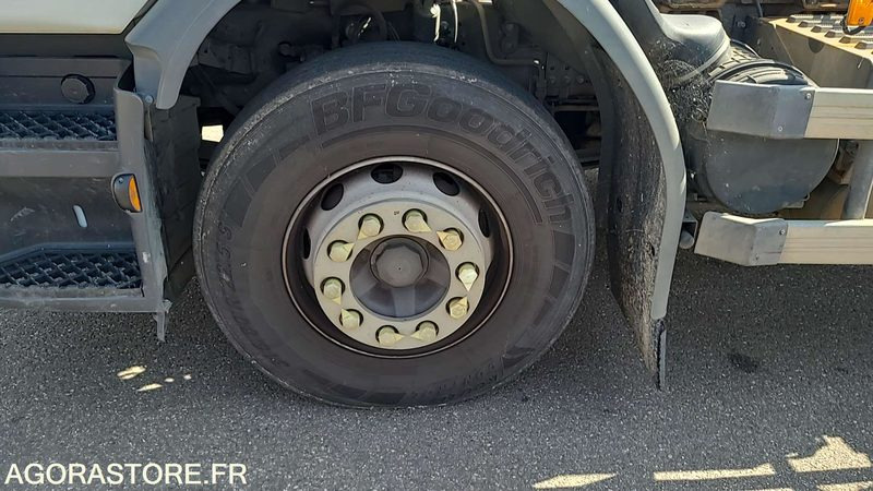 Xe tải nâng móc CH 803 ML - RENAULT PREMIUM 380 - 2012 - 513578KM: hình 18 Xe tải nâng móc CH 803 ML - RENAULT PREMIUM 380 - 2012 - 513578KM: hình 18