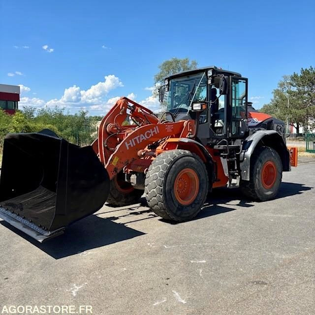 CHARGEUR HITACHI ZW180-6 2019 9270 HEURES - Máy xúc lật: hình 1 CHARGEUR HITACHI ZW180-6 2019 9270 HEURES - Máy xúc lật: hình 1