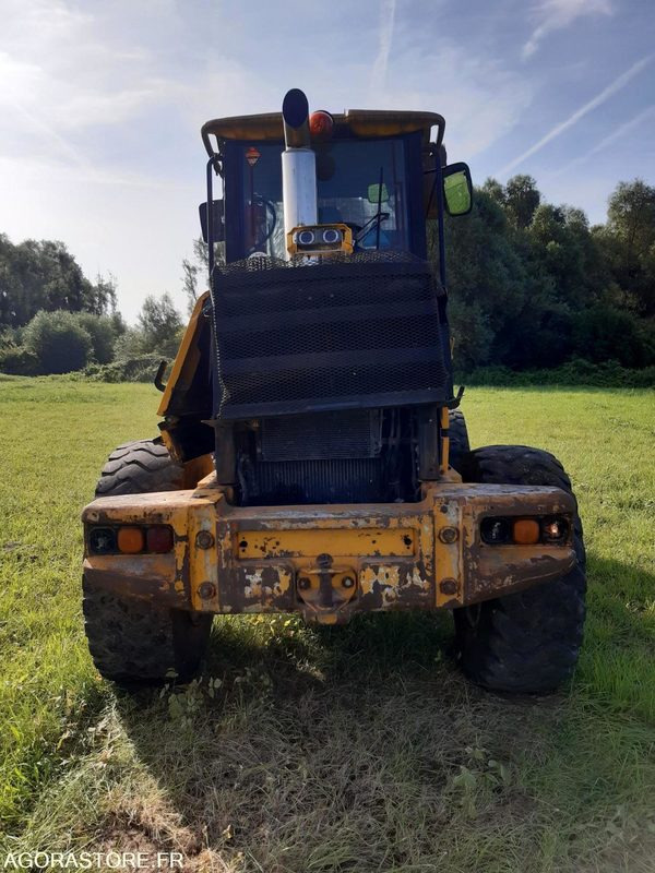 CHARGEUSE JCB - 2005 - Máy xúc lật: hình 5 CHARGEUSE JCB - 2005 - Máy xúc lật: hình 5