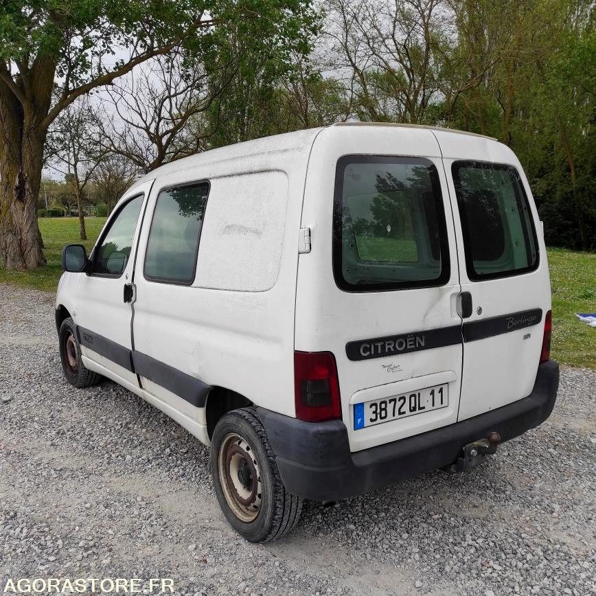 CITROEN BERLINGO 2.0 HDI 90 CV CLUB ENTREPRISE - Xe van nhỏ gọn: hình 3 CITROEN BERLINGO 2.0 HDI 90 CV CLUB ENTREPRISE - Xe van nhỏ gọn: hình 3