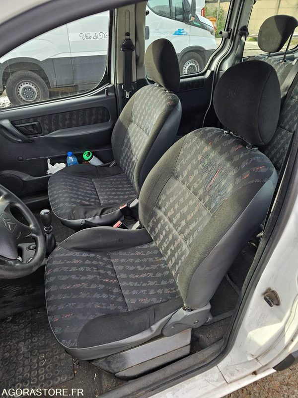 CITROEN BERLINGO - 2008 -149033KM -145FMA92 - Xe hơi: hình 5 CITROEN BERLINGO - 2008 -149033KM -145FMA92 - Xe hơi: hình 5