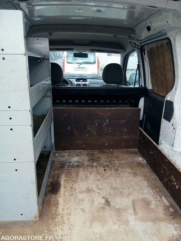 CITROEN BERLINGO - 2009 - 87651km - Xe van nhỏ gọn: hình 5 CITROEN BERLINGO - 2009 - 87651km - Xe van nhỏ gọn: hình 5