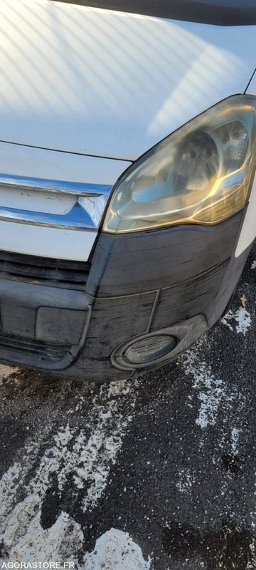 CITROEN BERLINGO - 2009 - Xe van nhỏ gọn: hình 2 CITROEN BERLINGO - 2009 - Xe van nhỏ gọn: hình 2