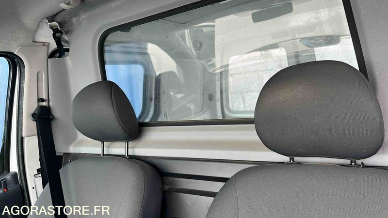 CITROËN BERLINGO - 2010 - 48191kms - Xe van nhỏ gọn: hình 5 CITROËN BERLINGO - 2010 - 48191kms - Xe van nhỏ gọn: hình 5