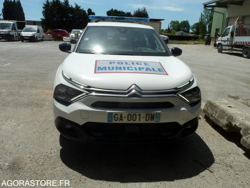 CITROEN C 4 - Xe hơi: hình 1 CITROEN C 4 - Xe hơi: hình 1