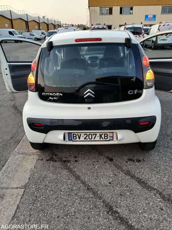 CITROEN C1 154913 KM CONTRE VISITE PROBLEME MOTEUR - Xe hơi: hình 2 CITROEN C1 154913 KM CONTRE VISITE PROBLEME MOTEUR - Xe hơi: hình 2