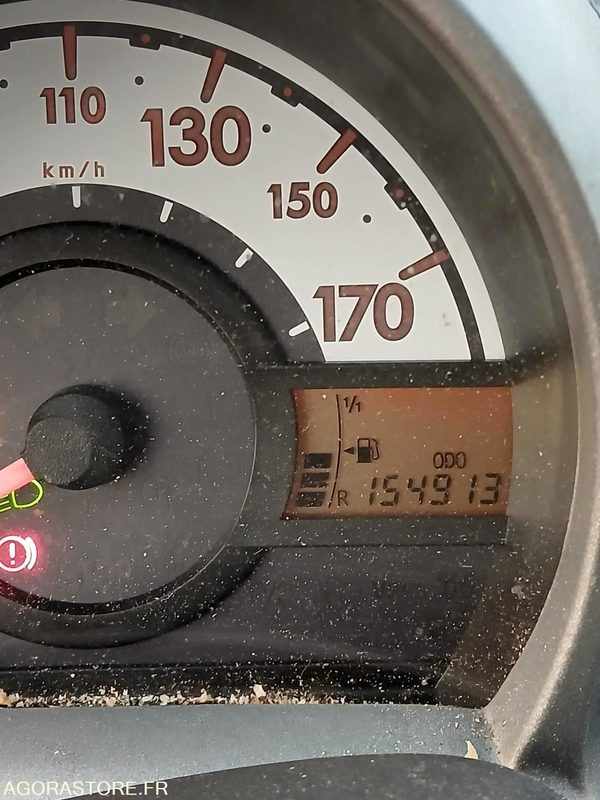 CITROEN C1 154913 KM CONTRE VISITE PROBLEME MOTEUR - Xe hơi: hình 3 CITROEN C1 154913 KM CONTRE VISITE PROBLEME MOTEUR - Xe hơi: hình 3