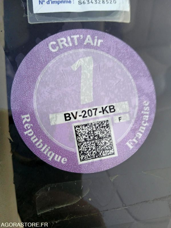 CITROEN C1 154913 KM CONTRE VISITE PROBLEME MOTEUR - Xe hơi: hình 5 CITROEN C1 154913 KM CONTRE VISITE PROBLEME MOTEUR - Xe hơi: hình 5