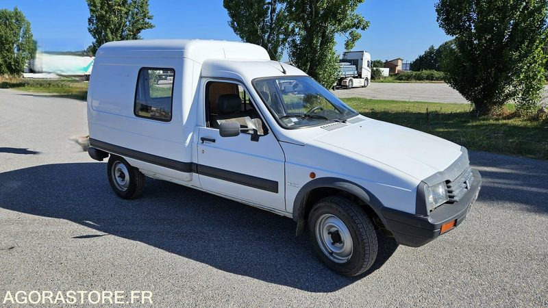 CITROEN C15 - Xe van nhỏ gọn: hình 1 CITROEN C15 - Xe van nhỏ gọn: hình 1