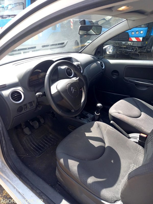 CITROËN C2 - Xe hơi: hình 5 CITROËN C2 - Xe hơi: hình 5
