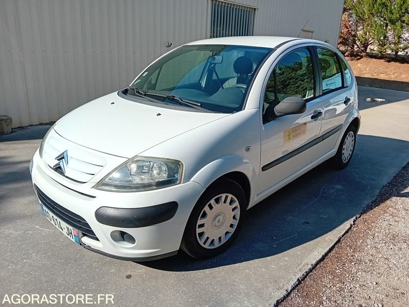 CITROEN C3 1.4HDI CLUB - Xe hơi: hình 1 CITROEN C3 1.4HDI CLUB - Xe hơi: hình 1