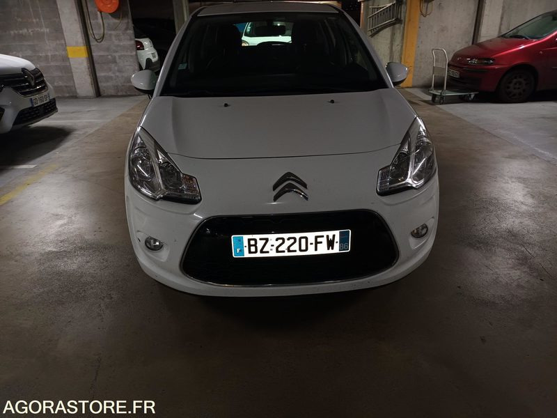 CITROEN C3 - BZ220FW - Xe hơi: hình 1 CITROEN C3 - BZ220FW - Xe hơi: hình 1
