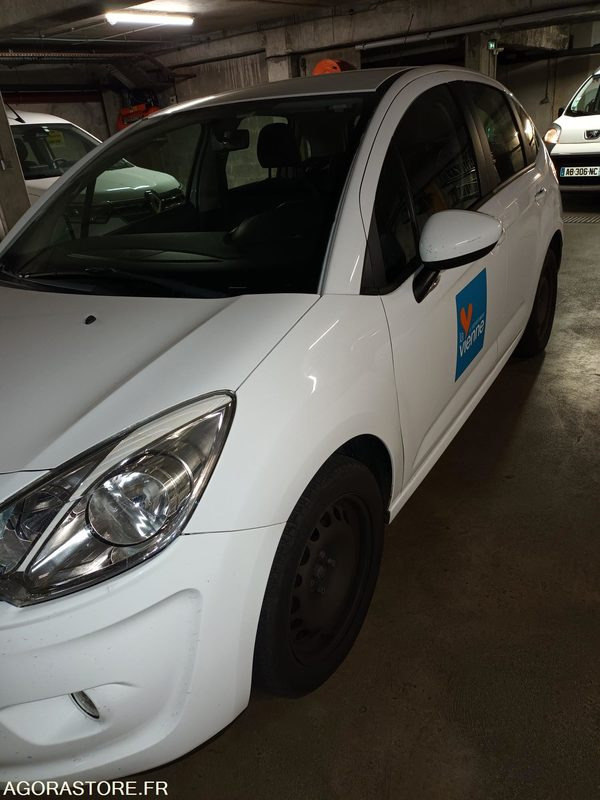 CITROEN C3 - BZ220FW - Xe hơi: hình 2 CITROEN C3 - BZ220FW - Xe hơi: hình 2