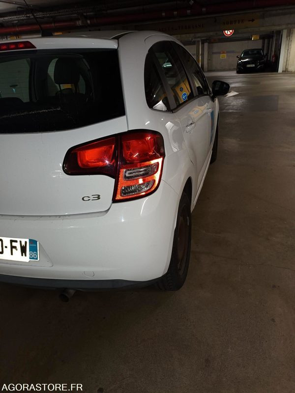 CITROEN C3 - BZ220FW - Xe hơi: hình 4 CITROEN C3 - BZ220FW - Xe hơi: hình 4